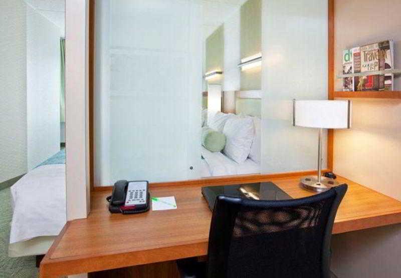 Springhill Suites Pittsburgh Southside Works Habitación foto
