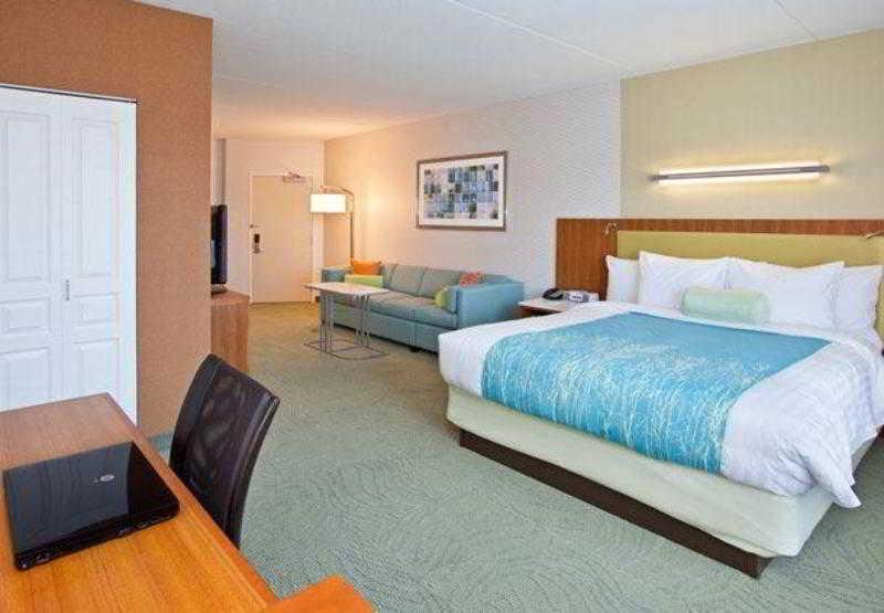 Springhill Suites Pittsburgh Southside Works Habitación foto