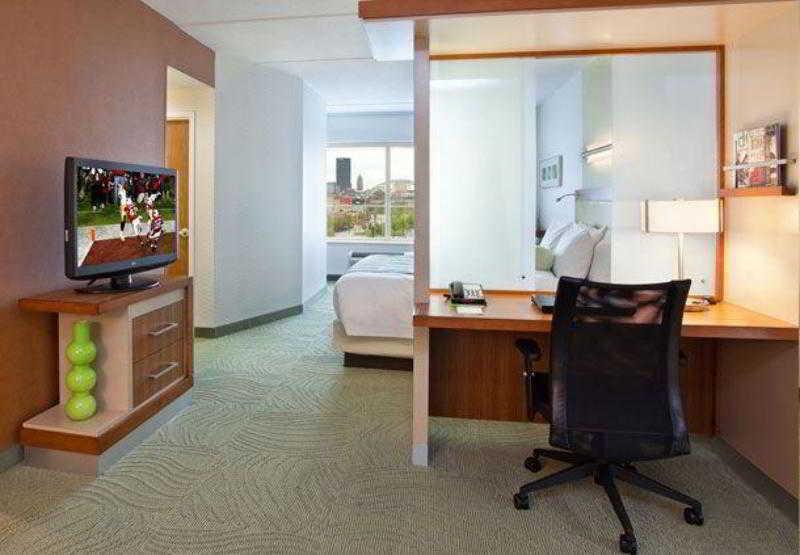 Springhill Suites Pittsburgh Southside Works Habitación foto