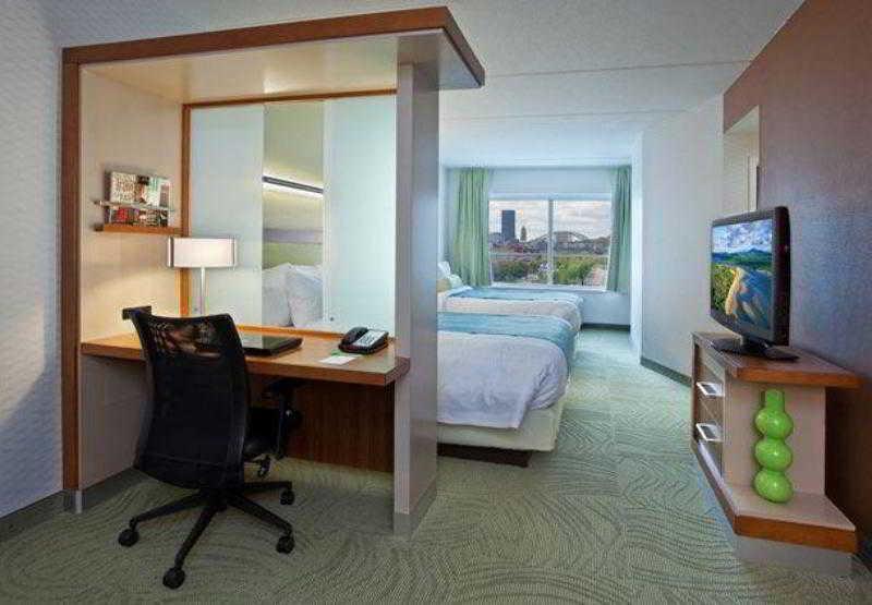 Springhill Suites Pittsburgh Southside Works Habitación foto