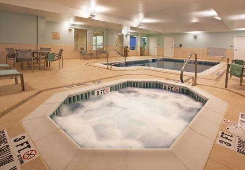 Springhill Suites Pittsburgh Southside Works Facilidades foto